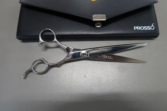 Frisørsaks PS NIELSEN HAIR CARE A-7.0