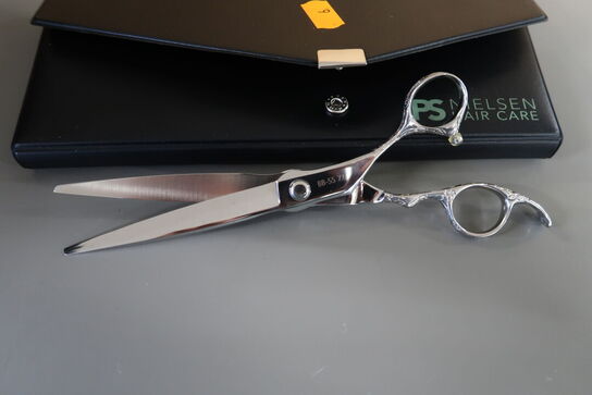 Frisørsaks PS NIELSEN HAIR CARE BB-55 7.0
