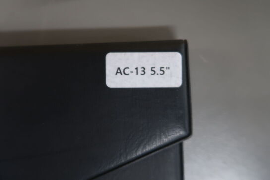 Frisørsaks PS NIELSEN HAIR CARE AC-13 5,5