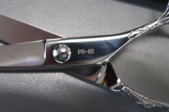 Frisørsaks PS NIELSEN HAIR CARE PR-60