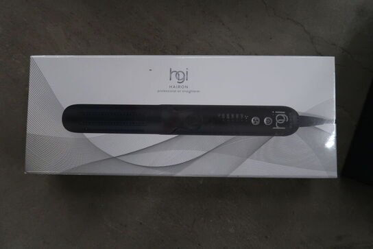 Pakke med hårtørre, glattejern og krøllejern COMAIR, HGI