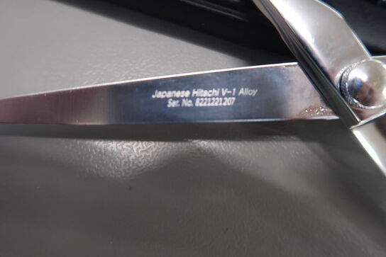 Frisørsaks PS NIELSEN HAIR CARE A-7.0