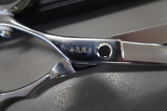 Frisørsaks PS NIELSEN HAIR CARE A-7L 6.0