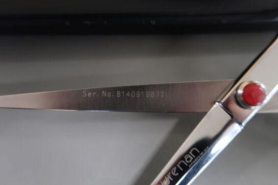 Frisørsaks PS NIELSEN HAIR CARE BC/SR-24 7.0