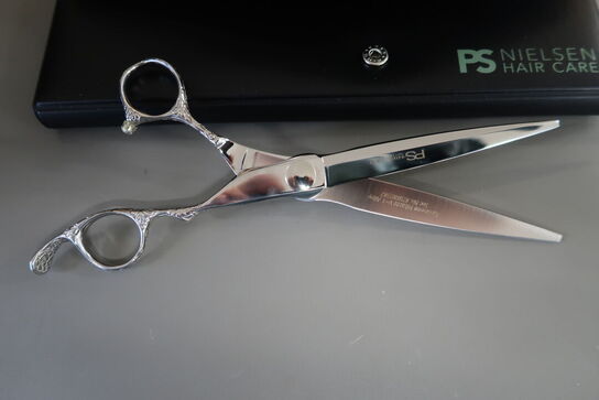 Frisørsaks PS NIELSEN HAIR CARE BB-55 7.0