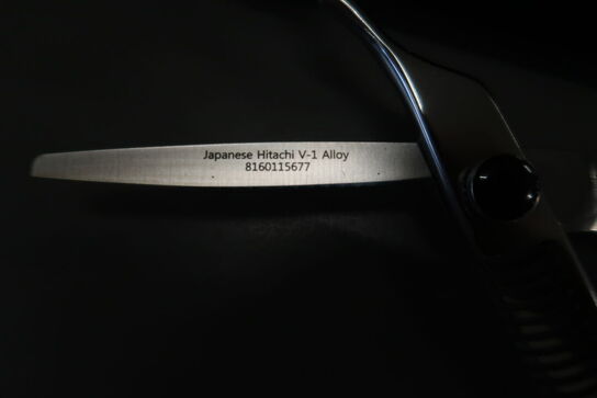 Frisørsaks PS NIELSEN HAIR CARE A-7T 6.0