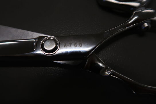 Frisørsaks PS NIELSEN HAIR CARE A-7 6.0