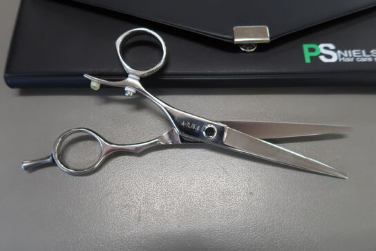Frisørsaks PS NIELSEN HAIR CARE A-7L 6.0