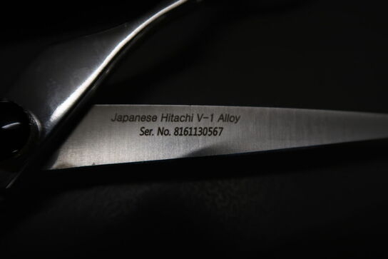 Frisørsaks PS NIELSEN HAIR CARE A-7L 6.0