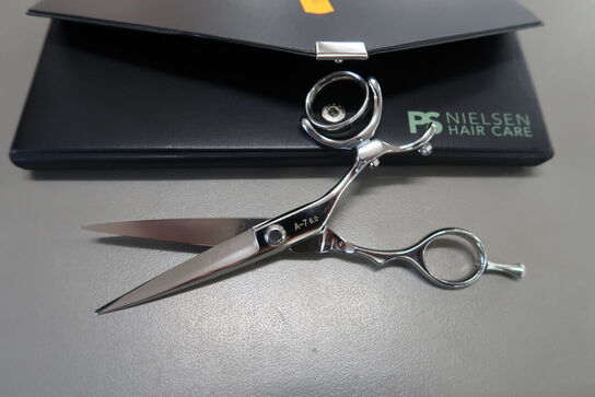 Frisørsaks PS NIELSEN HAIR CARE A-7 6.0