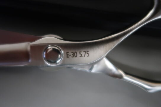 Frisørsaks PS NIELSEN HAIR CARE E-30 5.75