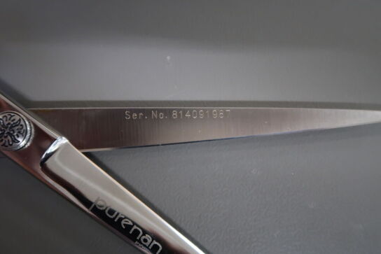 Frisørsaks PS NIELSEN HAIR CARE BC-24L 7.0