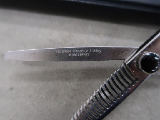 Frisørsaks PS NIELSEN HAIR CARE A-7T 6.0