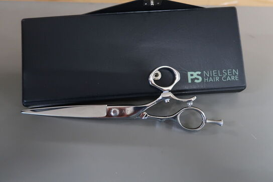 Frisørsaks PS NIELSEN HAIR CARE A-7 7.0