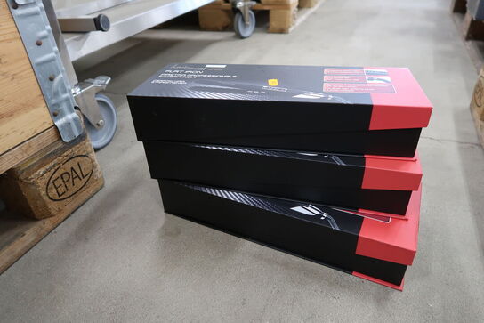 3 stk. Glattejern HAIR GENE