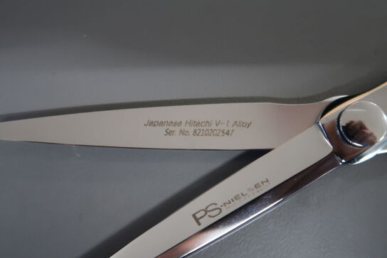 Frisørsaks PS NIELSEN HAIR CARE BB-55 7.0