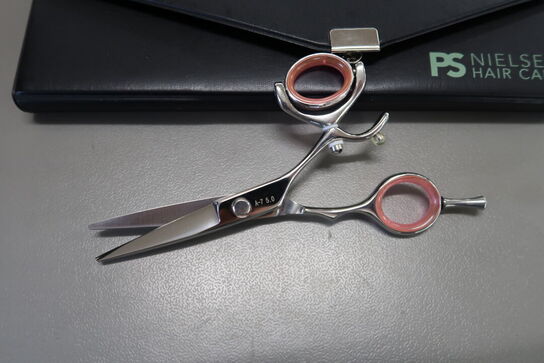 Frisørsaks PS NIELSEN HAIR CARE A-7 5.0