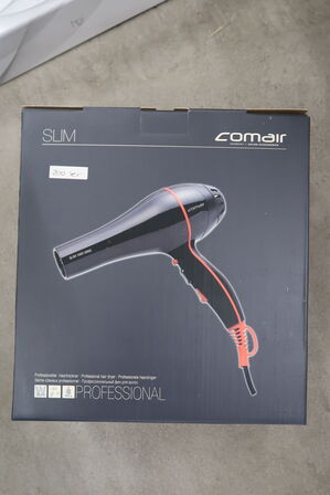 Hårtørre og glattejern COMAIR, HGI