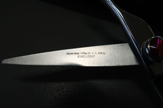 Frisørsaks PS NIELSEN HAIR CARE A-7 5.0