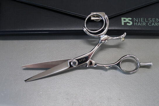Frisørsaks PS NIELSEN HAIR CARE A-7 5.5