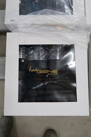 2 stk. Bælter til frisørartikler HAIR GENE Cintura