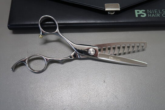 Frisørsaks PS NIELSEN HAIR CARE A-41L 10T/10G
