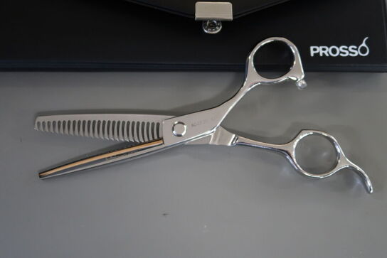 Frisørsaks PS NIELSEN HAIR CARE AC-28 25T/3G