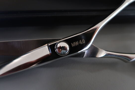 Frisørsaks PS NIELSEN HAIR CARE MW-6.0