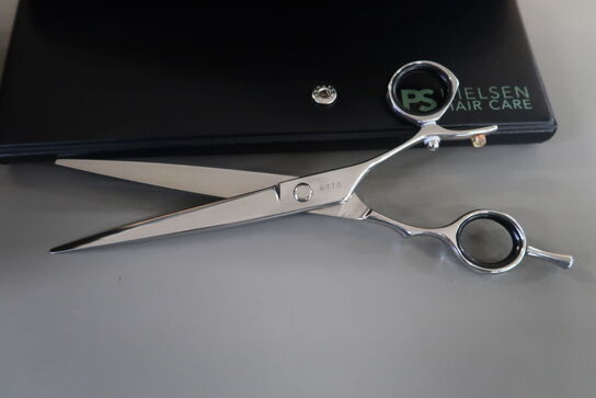 Frisørsaks PS NIELSEN HAIR CARE A7 7.0