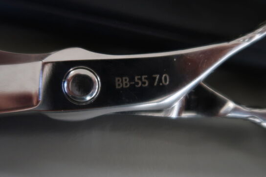 Frisørsaks PS NIELSEN HAIR CARE a-7L 5.5