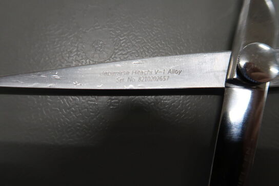 Frisørsaks PS NIELSEN HAIR CARE A-7 6.0