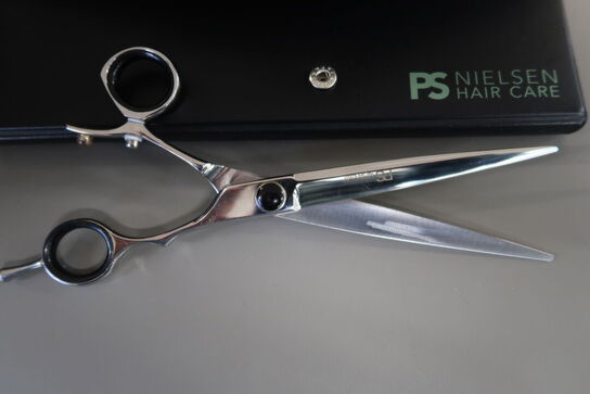 Frisørsaks PS NIELSEN HAIR CARE A7 7.0