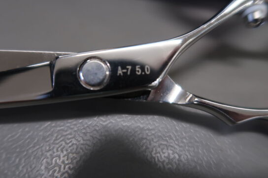 Frisørsaks PS NIELSEN HAIR CARE A-7 5.0