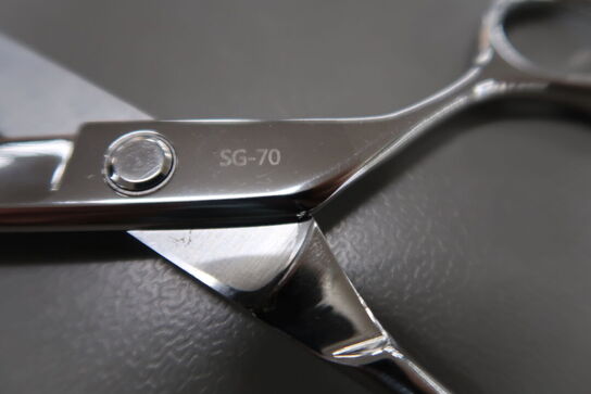 Frisørsaks PS NIELSEN HAIR CARE SG-70