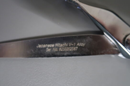 Frisørsaks PS NIELSEN HAIR CARE a-7L 5.5