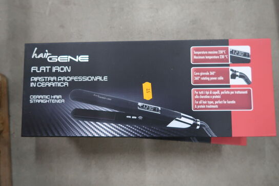 2 stk. Glattejern HAIR GENE