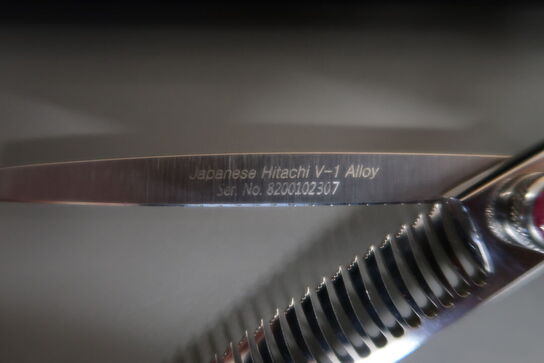 Frisørsaks PS NIELSEN HAIR CARE AC-28 25T/3G