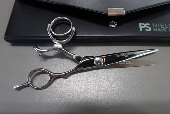 Frisørsaks PS NIELSEN HAIR CARE A-7 6.0