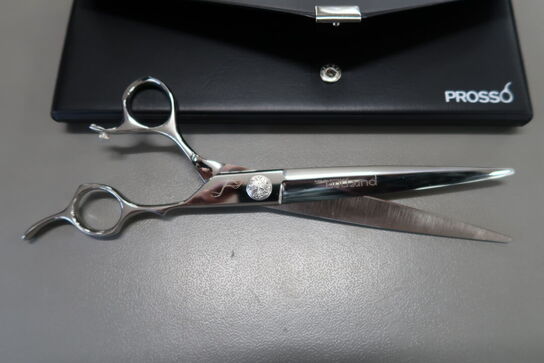 Frisørsaks PS NIELSEN HAIR CARE BC-24 8.0