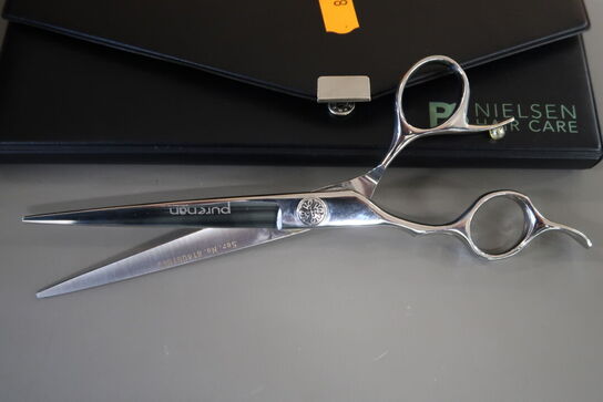 Frisørsaks PS NIELSEN HAIR CARE BC-24L 7.0