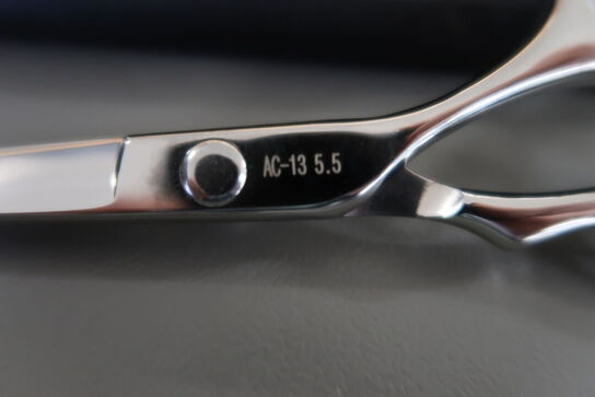 Frisørsaks PS NIELSEN HAIR CARE AC-13 5,5