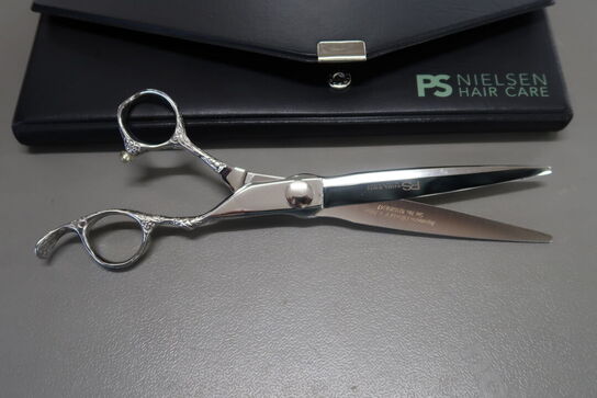 Frisørsaks PS NIELSEN HAIR CARE BB-55 7.0