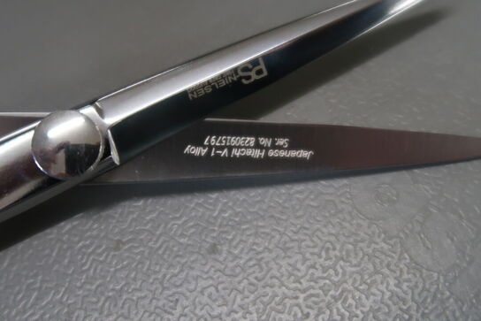 Frisørsaks PS NIELSEN HAIR CARE A7-50