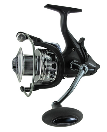 Fastspolehjul Baitrunner Ground Contact FX5000