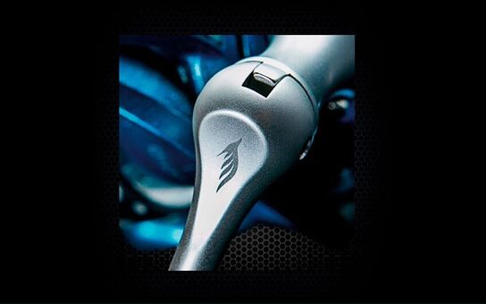 Fastspolehjul Favorite Blue Bird 2000 S