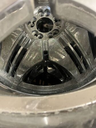 4 stk. bildæk KUMHO 255/30R22 95W