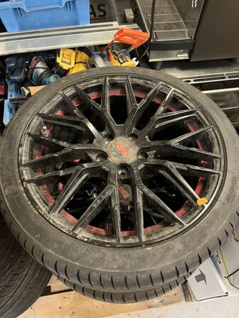 4 stk. bildæk KLEBER 225/40 R18 92Y