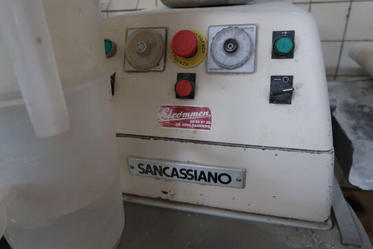Æltemaskine SAN CASSIANO F.3.X