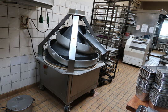 Keglerundvirker SINMAG SMQ-20