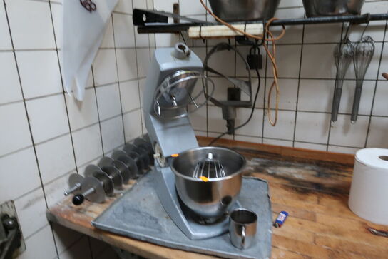 Bordrøremaskine WOODSCHOW ARO95